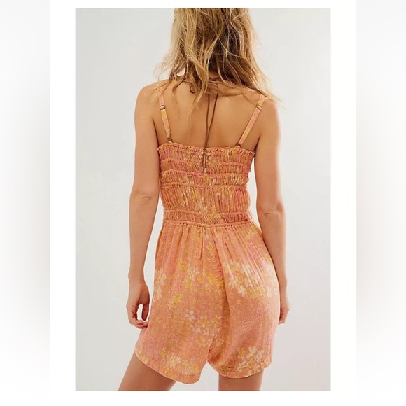 NWOT Free People One Sammi Romper - Picture 6 of 6